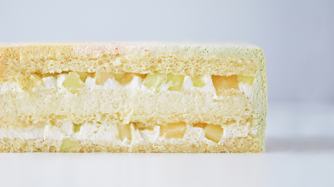 Rum Cheese Cake 朗姆芝士